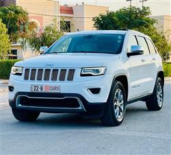 جیپ گراند شیرۆکی